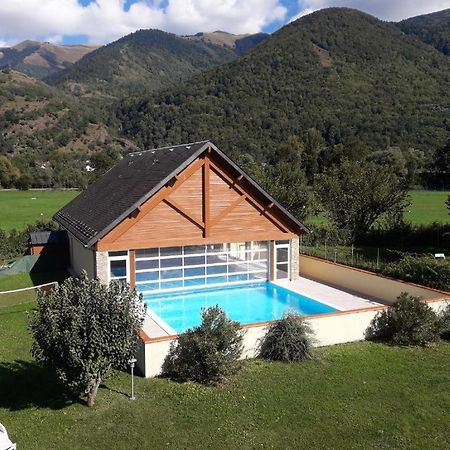 Apartamento Le Nid Douillet Du Pic D'Aran Bagnères-de-Luchon Exterior foto