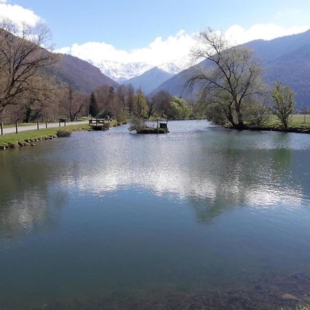 Apartamento Le Nid Douillet Du Pic D'Aran Bagnères-de-Luchon Exterior foto