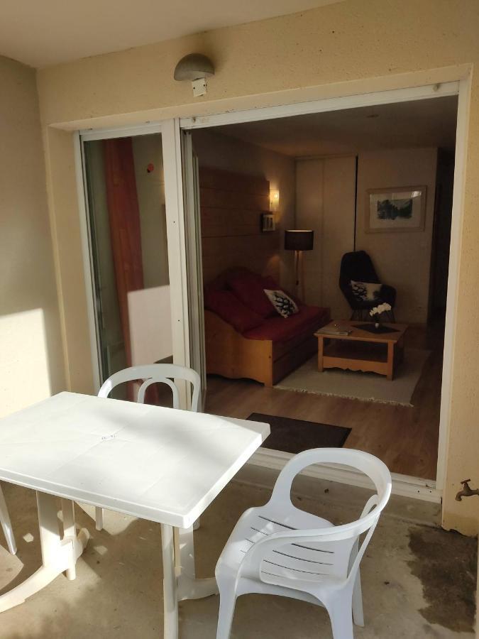 Apartamento Le Nid Douillet Du Pic D'Aran Bagnères-de-Luchon Exterior foto