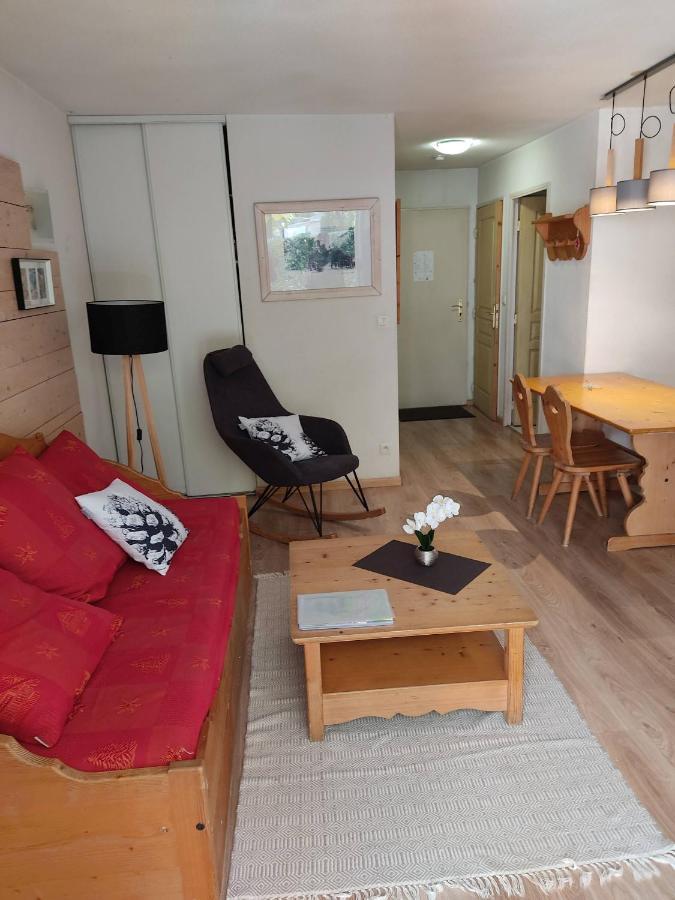 Apartamento Le Nid Douillet Du Pic D'Aran Bagnères-de-Luchon Exterior foto