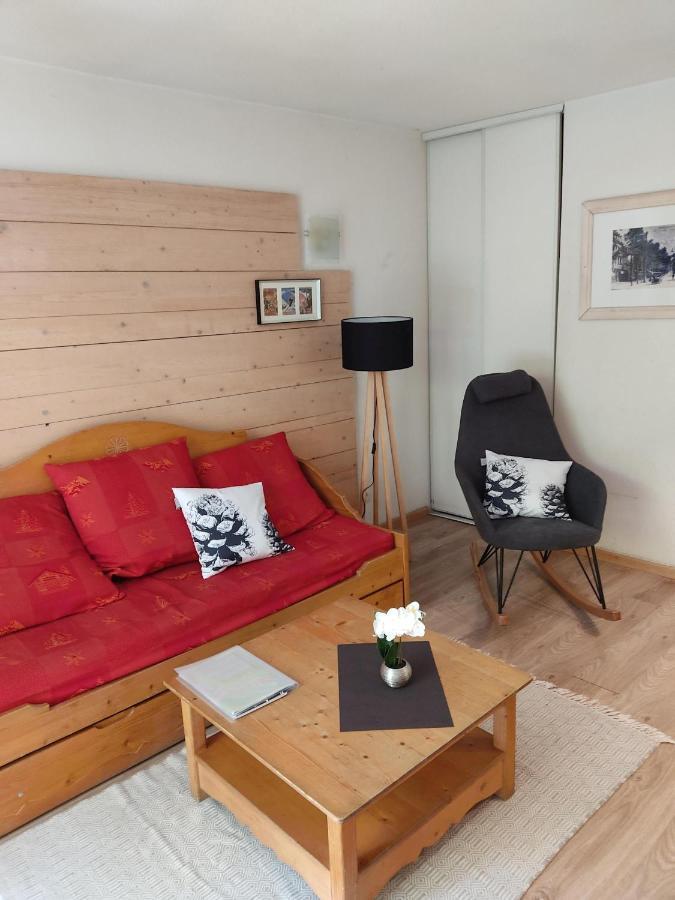 Apartamento Le Nid Douillet Du Pic D'Aran Bagnères-de-Luchon Exterior foto