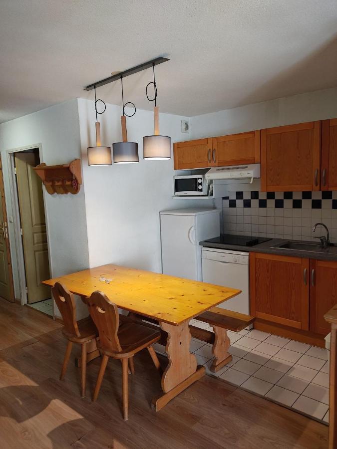 Apartamento Le Nid Douillet Du Pic D'Aran Bagnères-de-Luchon Exterior foto